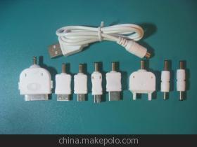 手机转接头选购指南 从移动电源到数码产品的实用配件